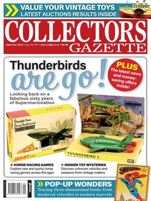 Collectors Gazette - Magazine